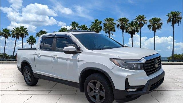 Preowned 2022 Honda Ridgeline RTL for Sale