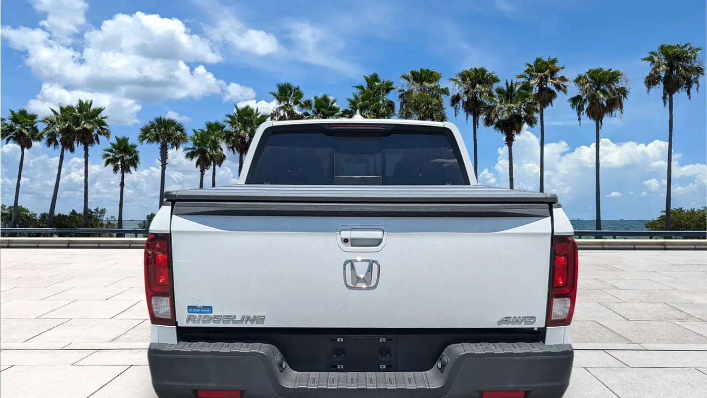 2022 Honda Ridgeline RTL