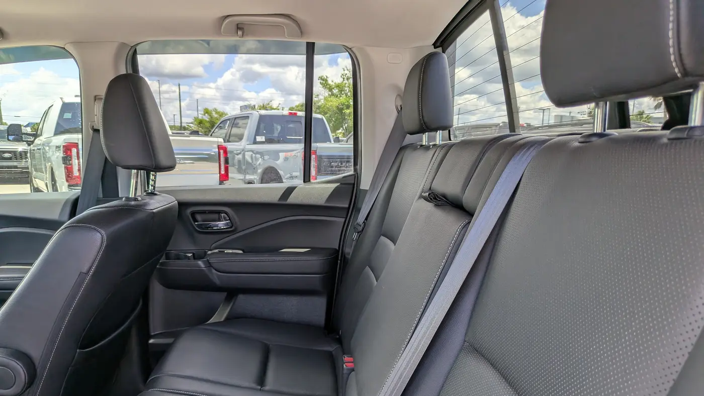 2022 Honda Ridgeline RTL