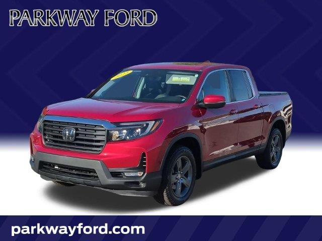 2023 Honda Ridgeline