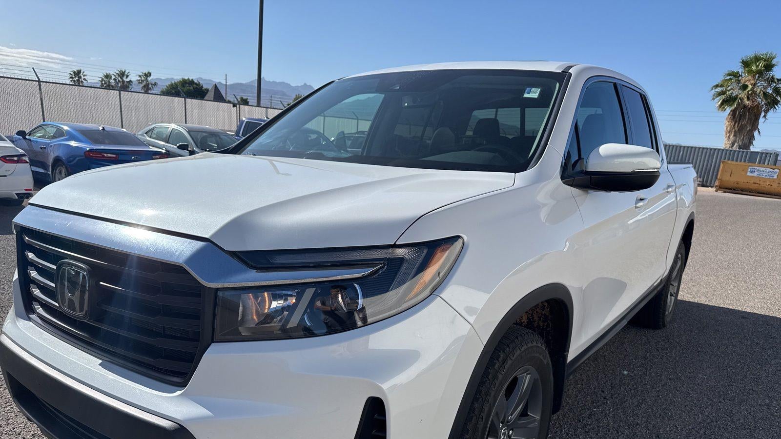 Preowned 2023 Honda Ridgeline RTL for Sale