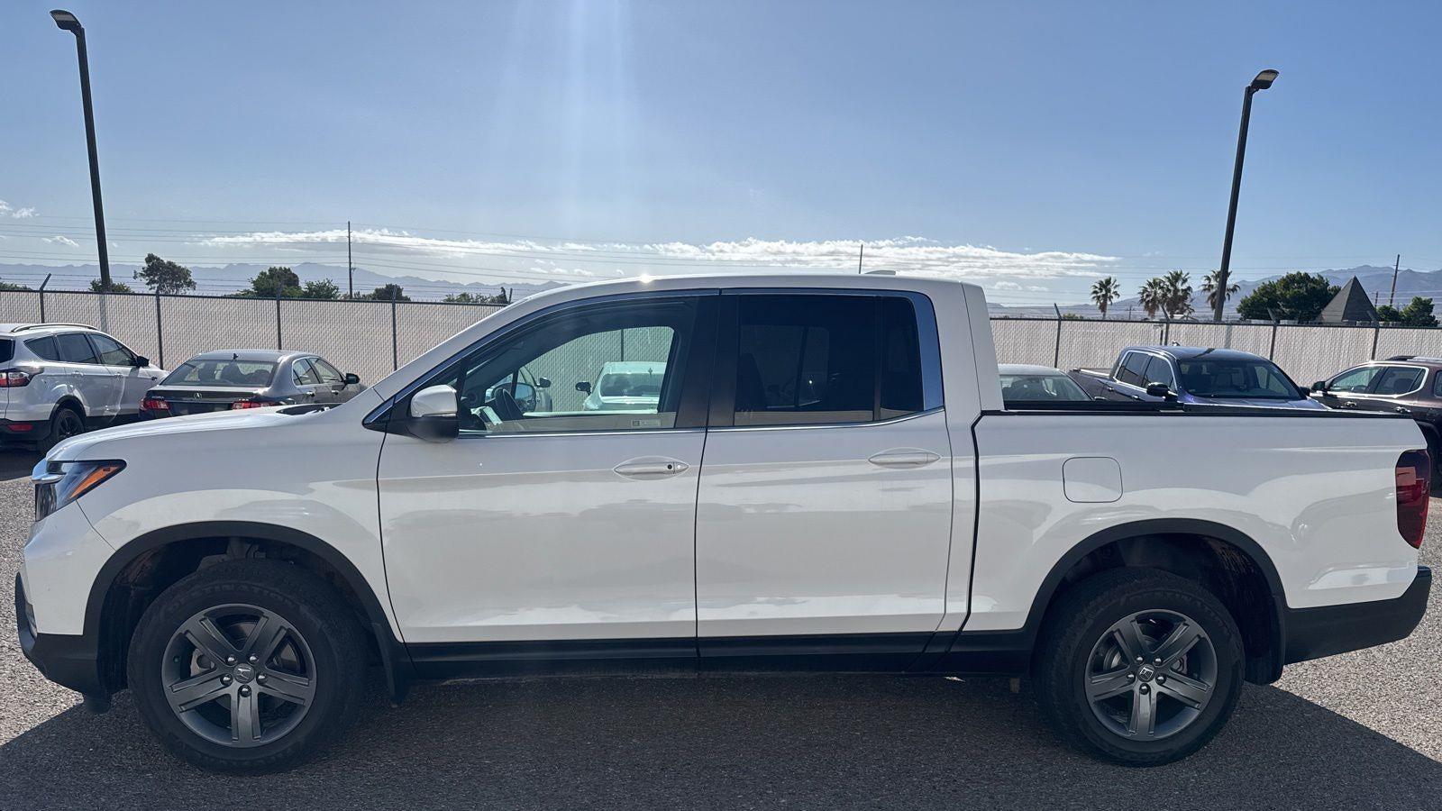 2023 Honda Ridgeline RTL