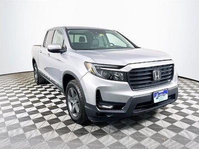 2023 Honda Ridgeline AWD RTL 4DR Crew Cab 5.3 FT. SB