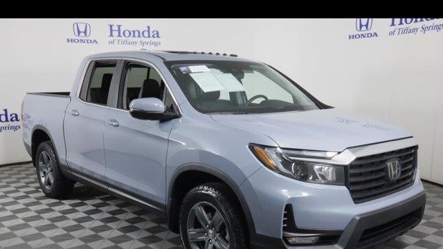 Preowned 2023 Honda Ridgeline RTL for Sale