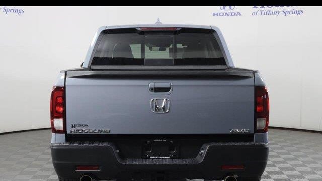 2023 Honda Ridgeline RTL