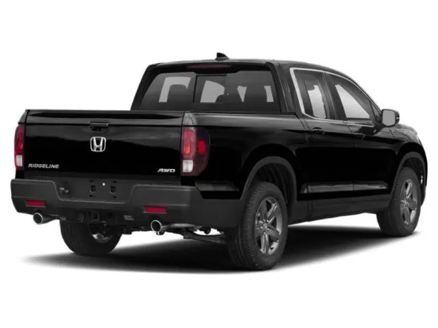 2023 Honda Ridgeline RTL — photo 1 of 12
