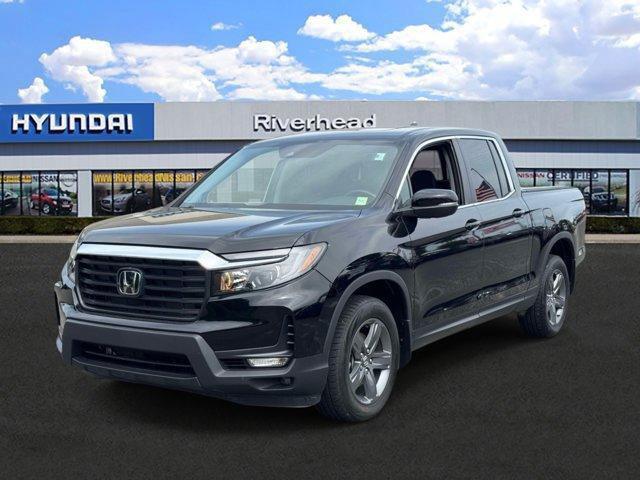 2023 Honda Ridgeline