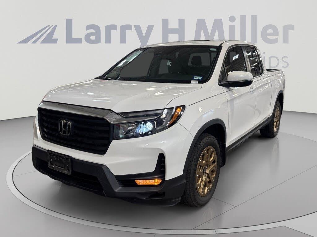 2023 Honda Ridgeline