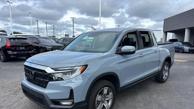 2024 Honda Ridgeline RTL