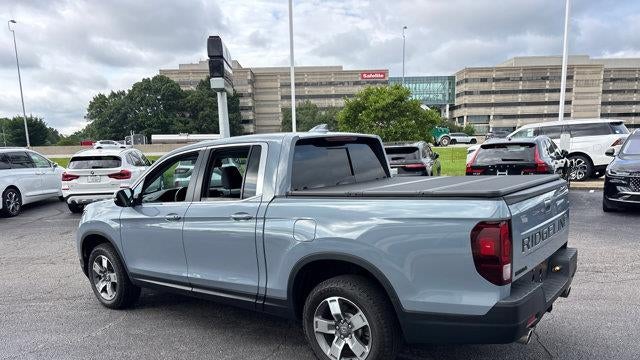 2024 Honda Ridgeline RTL