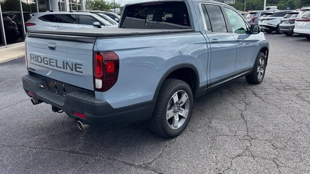 2024 Honda Ridgeline RTL