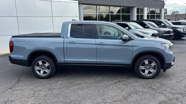 2024 Honda Ridgeline RTL