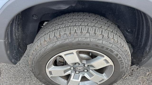 2024 Honda Ridgeline RTL