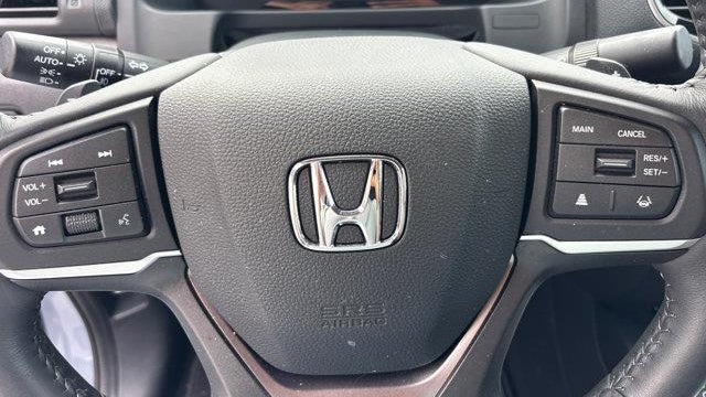 2024 Honda Ridgeline RTL