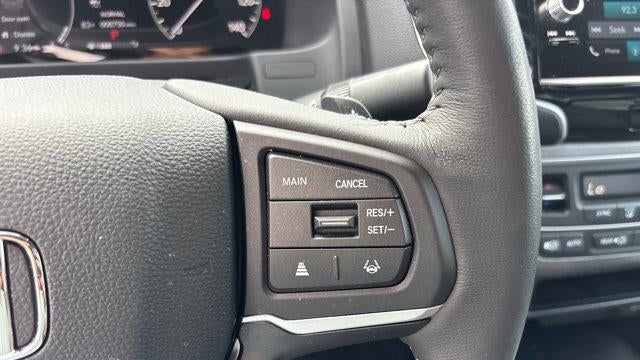 2024 Honda Ridgeline RTL