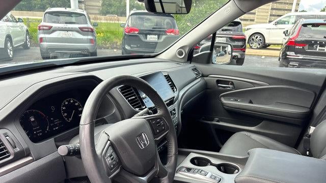 2024 Honda Ridgeline RTL