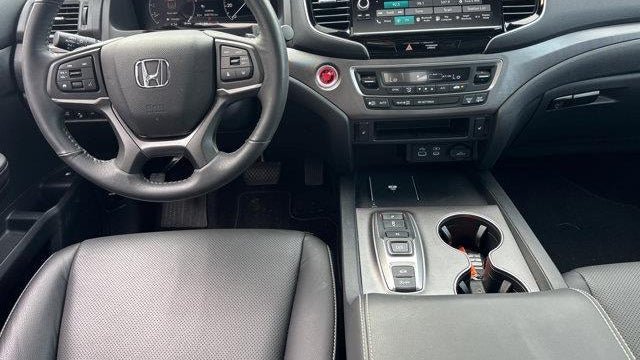 2024 Honda Ridgeline RTL