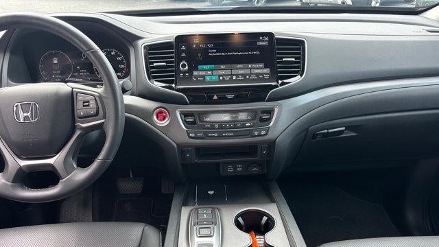 2024 Honda Ridgeline RTL