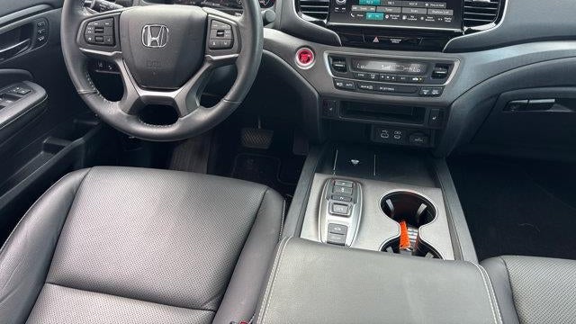 2024 Honda Ridgeline RTL