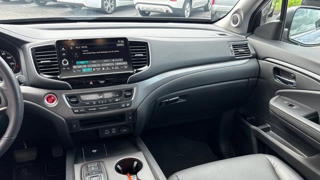 2024 Honda Ridgeline RTL