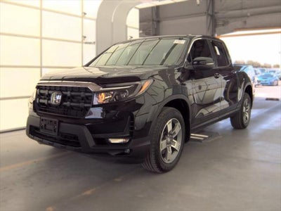 2024 Honda Ridgeline AWD RTL 4DR Crew Cab 5.3 FT. SB