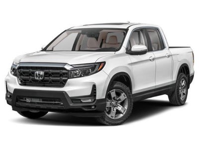 2024 Honda Ridgeline AWD RTL 4DR Crew Cab 5.3 FT. SB