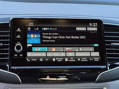 2025 Honda Ridgeline AWD RTL 4DR Crew Cab 5.3 FT. SB