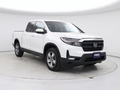 2025 Honda Ridgeline AWD RTL 4DR Crew Cab 5.3 FT. SB