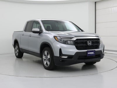Photo of a 2025 Honda Ridgeline AWD RTL 4DR Crew Cab 5.3 FT. SB for sale