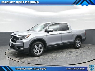 Photo of a 2025 Honda Ridgeline AWD RTL 4DR Crew Cab 5.3 FT. SB for sale