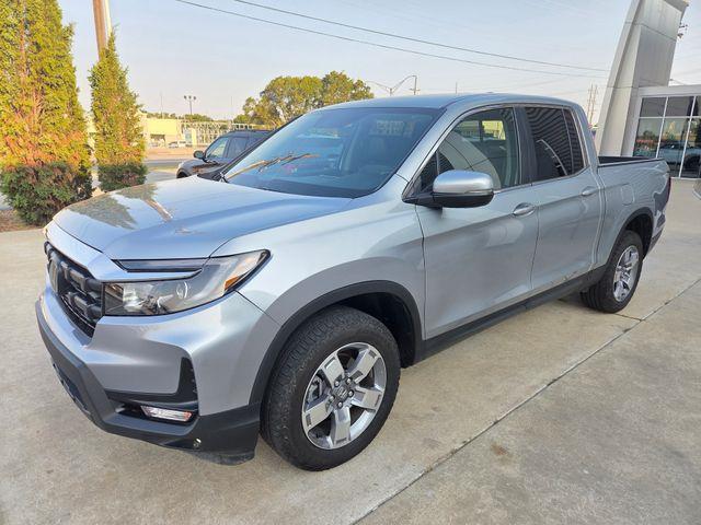 2025 Honda Ridgeline