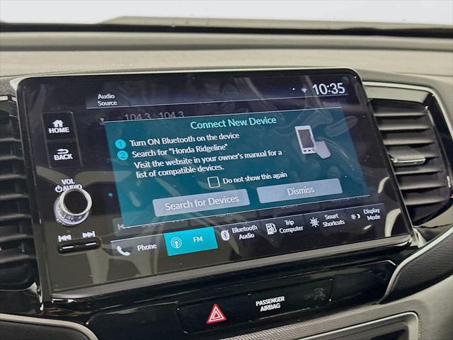 2026 Honda Ridgeline - $44,279