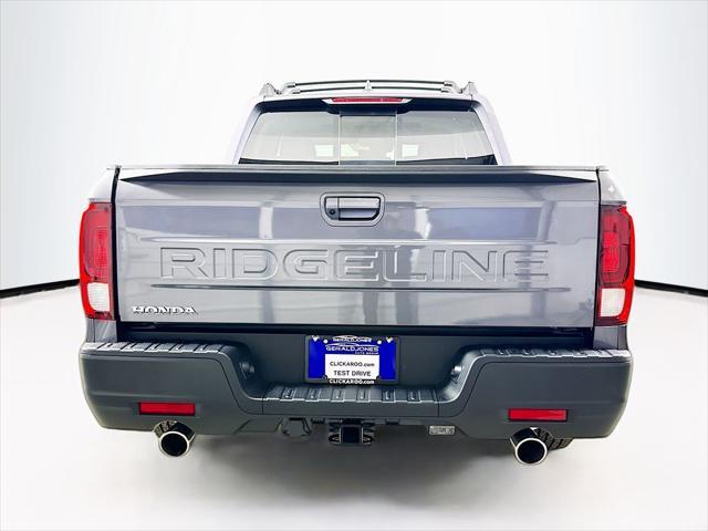2026 Honda Ridgeline - $44,279
