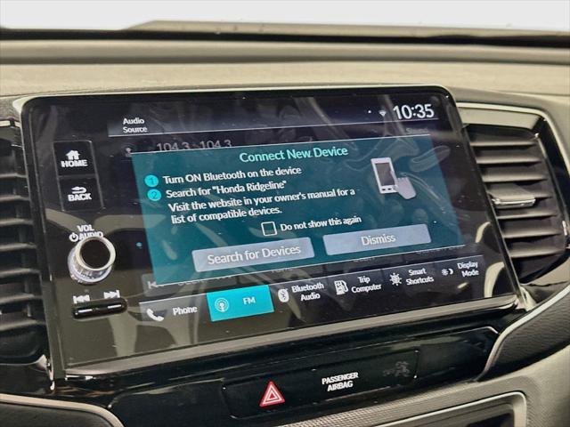 2026 Honda Ridgeline - $44,079