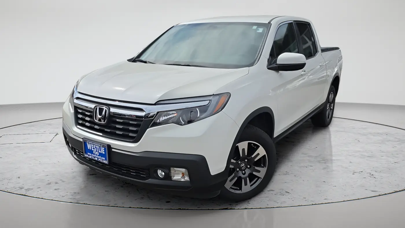 Preowned 2017 Honda Ridgeline RTL for Sale