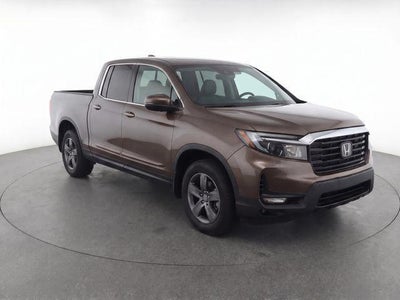 2021 Honda Ridgeline AWD RTL 4DR Crew Cab 5.3 FT. SB