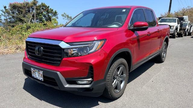 2023 Honda Ridgeline