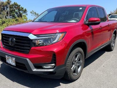 2023 Honda Ridgeline AWD RTL 4DR Crew Cab 5.3 FT. SB