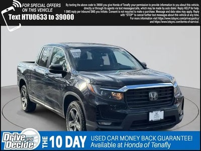 Photo of a 2023 Honda Ridgeline AWD RTL 4DR Crew Cab 5.3 FT. SB for sale