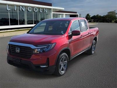 2023 Honda Ridgeline AWD RTL 4DR Crew Cab 5.3 FT. SB