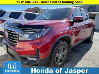 Photo of a 2023 Honda Ridgeline AWD RTL 4DR Crew Cab 5.3 FT. SB for sale