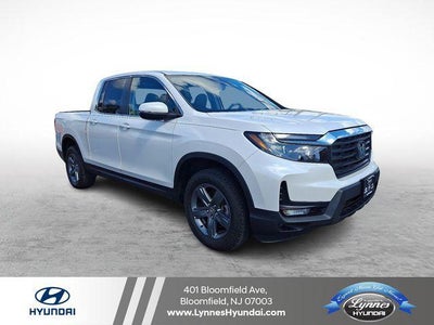 Photo of a 2023 Honda Ridgeline AWD RTL 4DR Crew Cab 5.3 FT. SB for sale