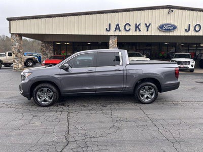Photo of a 2023 Honda Ridgeline AWD RTL 4DR Crew Cab 5.3 FT. SB for sale