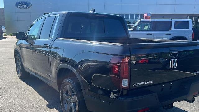 2023 Honda Ridgeline RTL