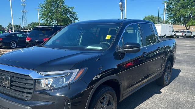 2023 Honda Ridgeline RTL