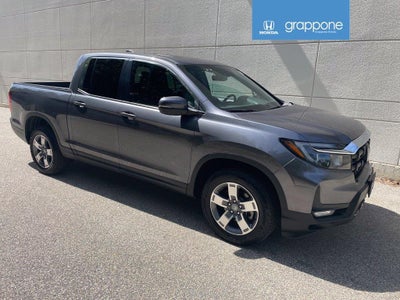 2024 Honda Ridgeline AWD RTL 4DR Crew Cab 5.3 FT. SB