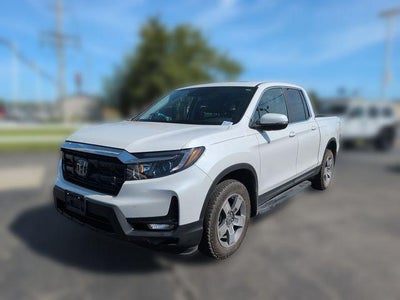 2025 Honda Ridgeline AWD RTL 4DR Crew Cab 5.3 FT. SB