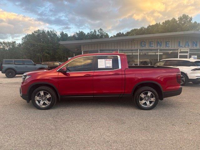 2025 Honda Ridgeline