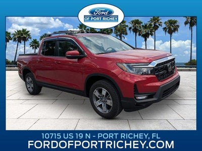 Photo of a 2025 Honda Ridgeline AWD RTL 4DR Crew Cab 5.3 FT. SB for sale