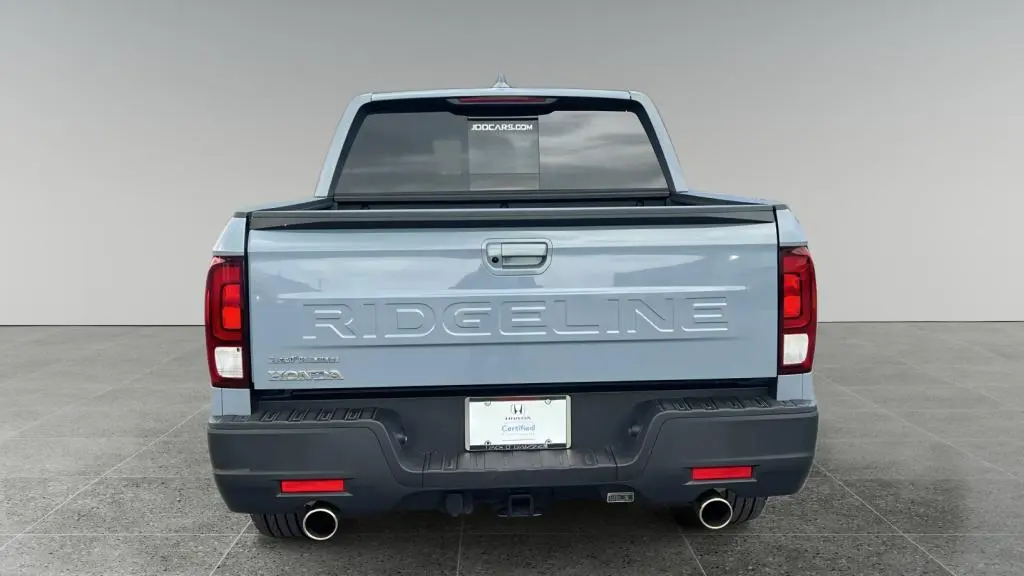 2025 Honda Ridgeline RTL